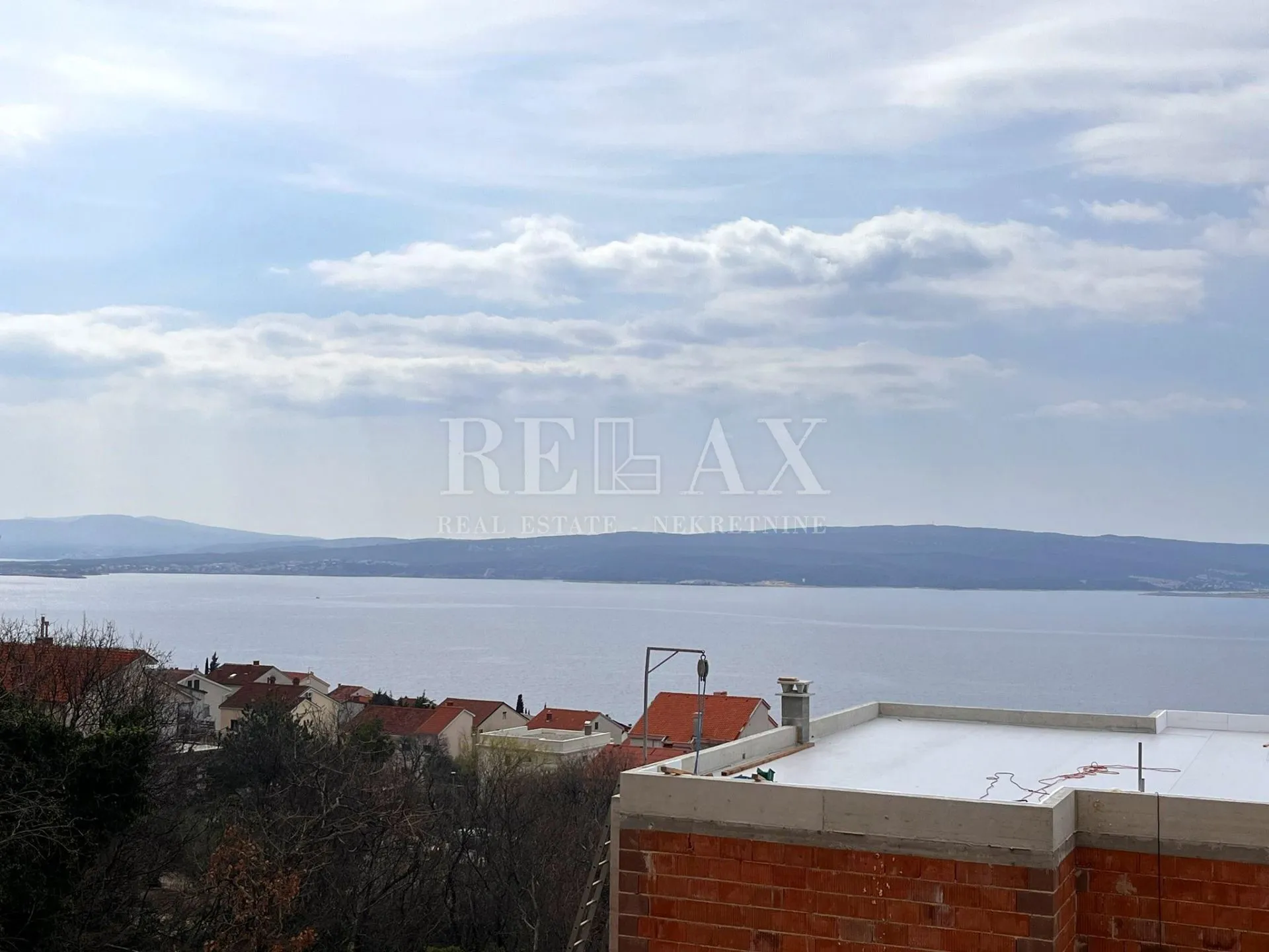 crikvenica, dramalj - dvoetažni stan u novogradnji - slika 12