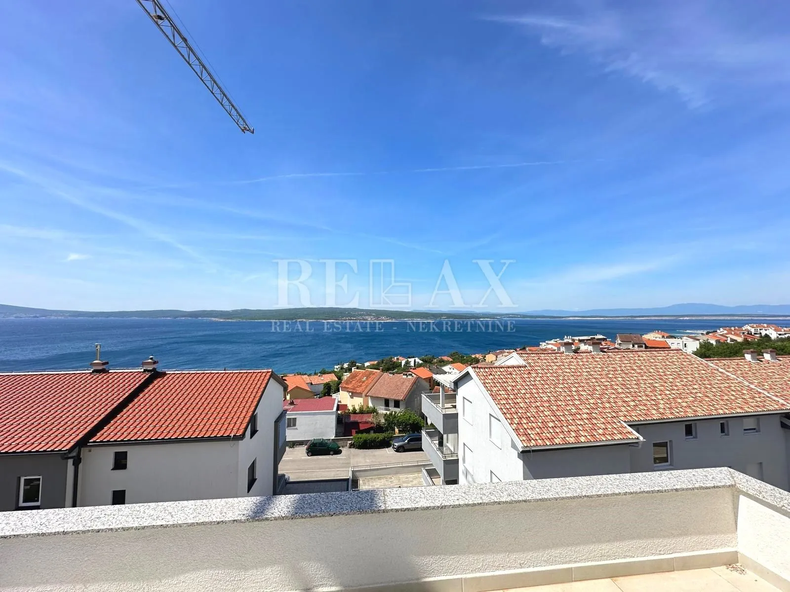 crikvenica - novogradnja s pogledom na more - slika 12