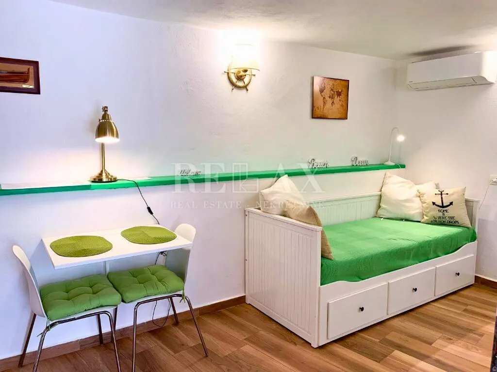 otok krk, baška - kamena kuća sa 2 apartmana - slika 10