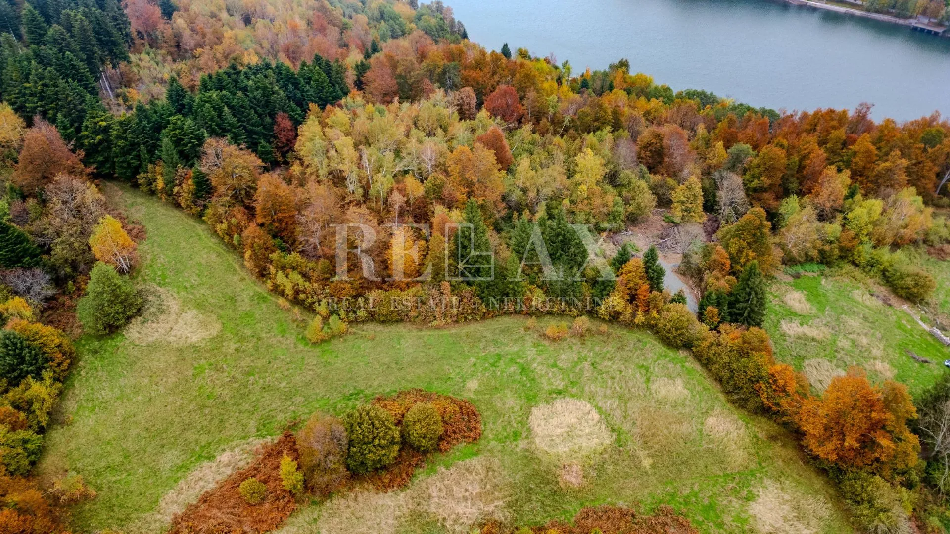 fužine - investicijska prilika, zemljište u blizini jezera - slika 8