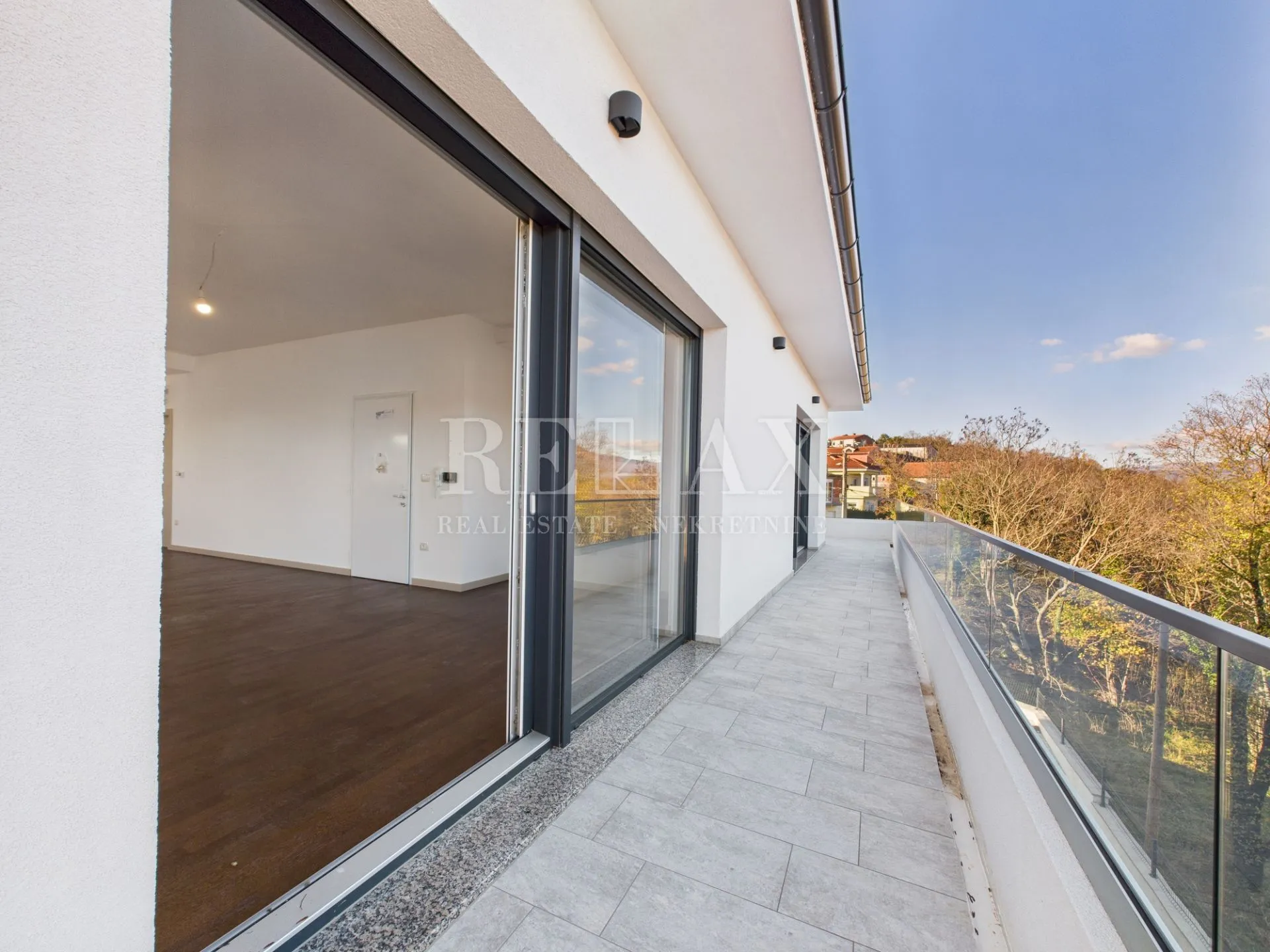 rijeka, čavle - penthouse u novogradnji - slika 3