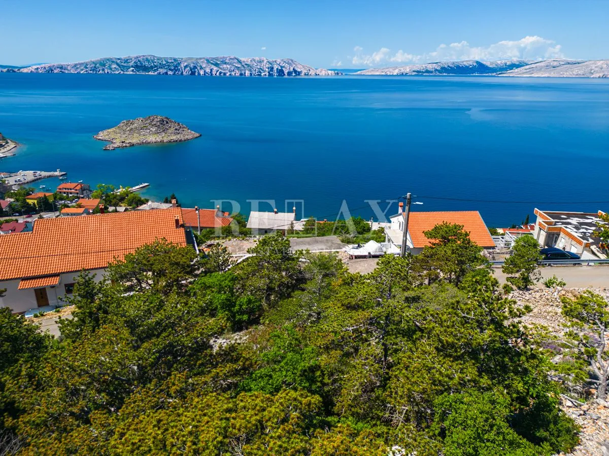 sveti juraj - građevinsko zemljište s pogledom na more - slika 2