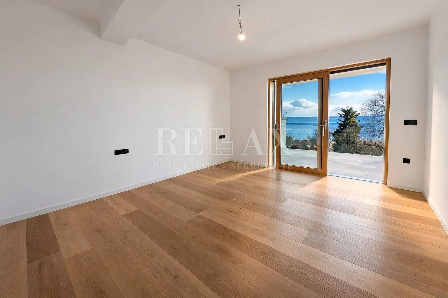 rijeka, kantrida - vrhunski penthouse u novogradnji - slika 8