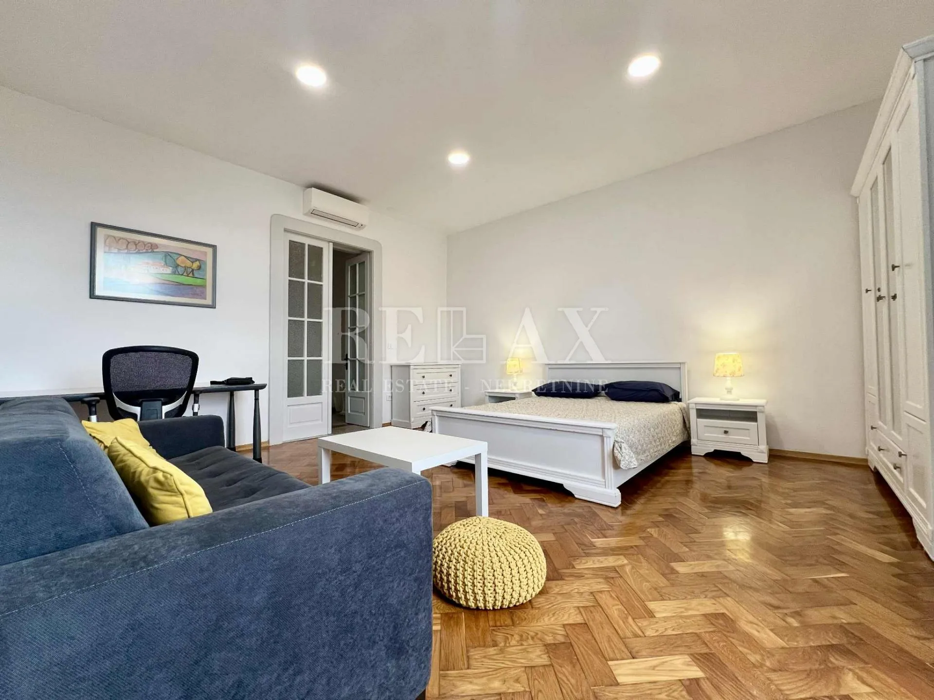 rijeka, potok - gospodski trosobni stan 114 m2 - slika 2
