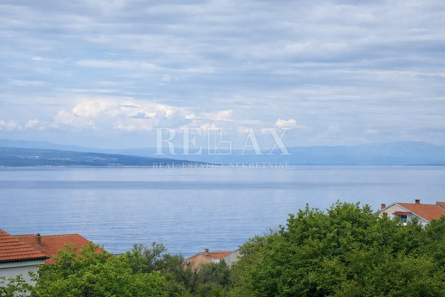 crikvenica - trosobni stan s pogledom na more - slika 10