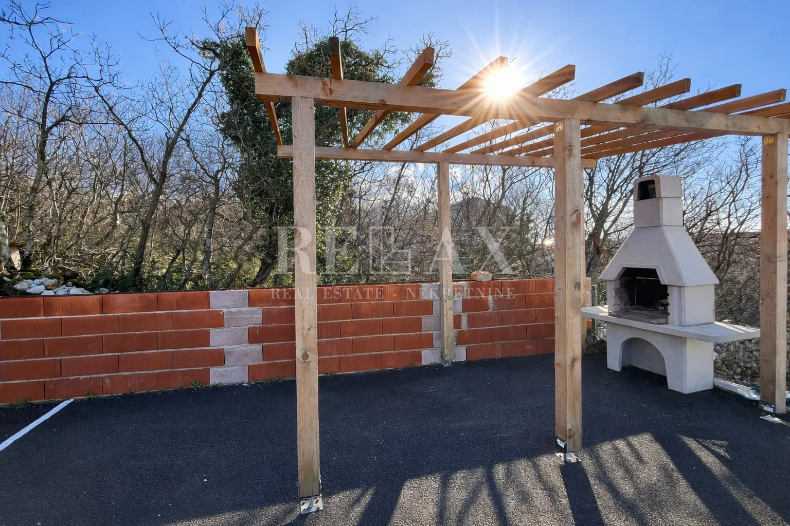 crikvenica - kuća u novogradnji s 4 stana i pogledom na more - slika 12