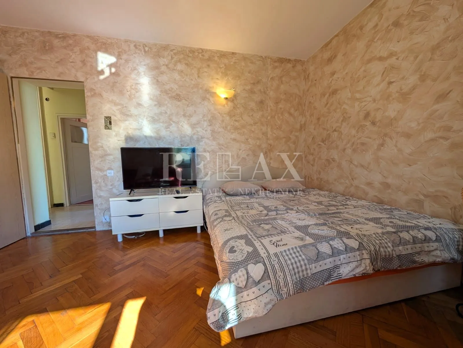 rijeka, turnić – udoban stan 65 m², dva balkona - slika 6