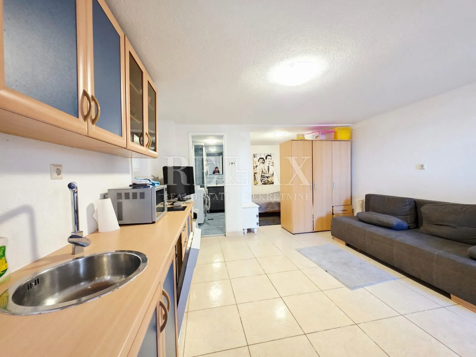 crikvenica - kuća s 2 stana, 180 m od plaže - slika 12