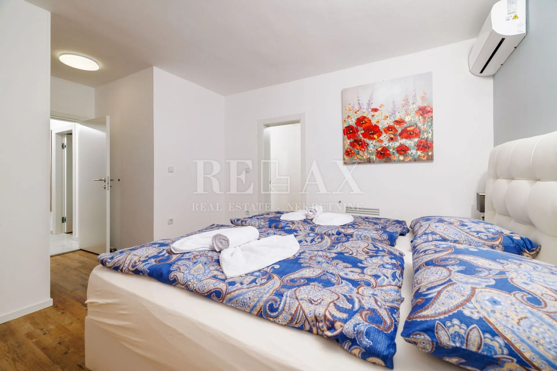 crikvenica - elegantna vila s panoramskim pogledom i bazenom - slika 39