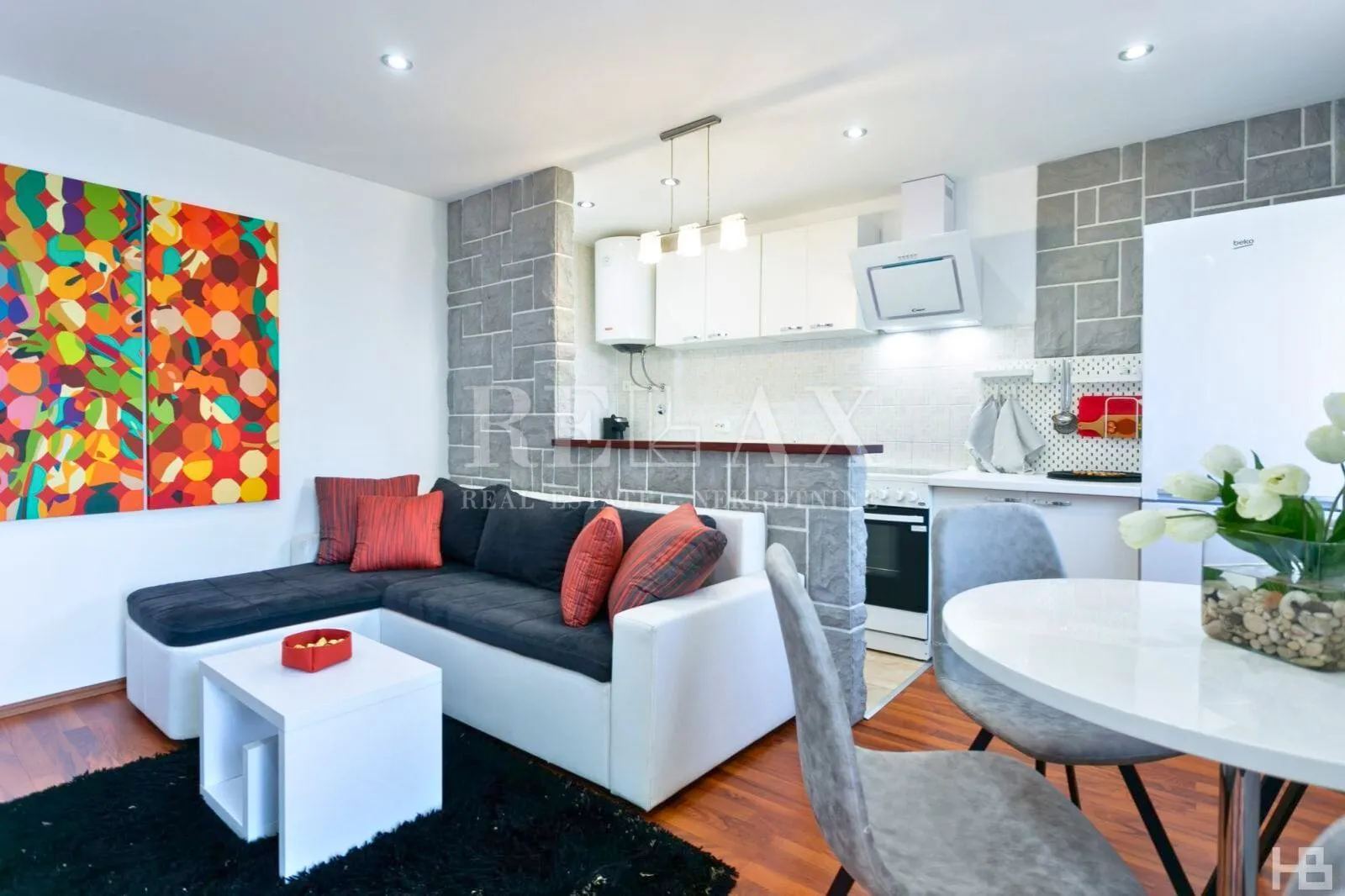 rijeka, pećine - stan prvi red do mora - slika 2