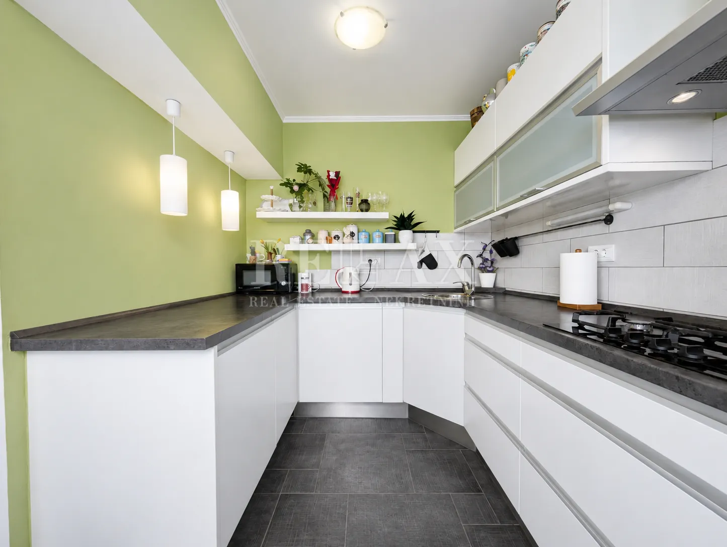 rijeka, grbci - obiteljski stan, 85 m2 - slika 9