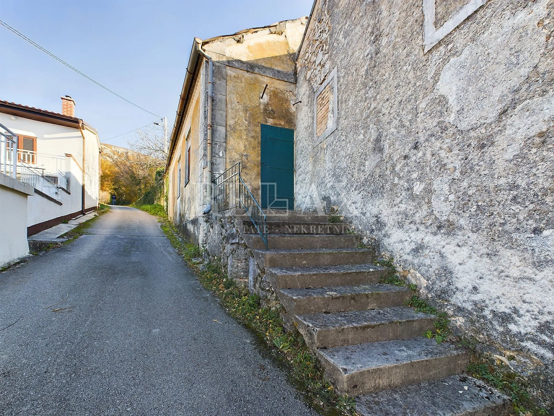 grižane - kamena kuća za renovaciju - slika 11
