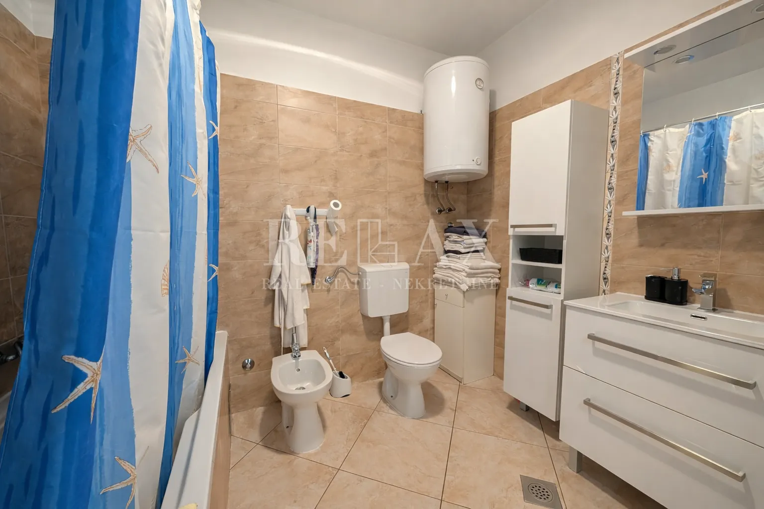 rijeka, dražice - stan 77 m2 u novijoj zgradi - slika 9