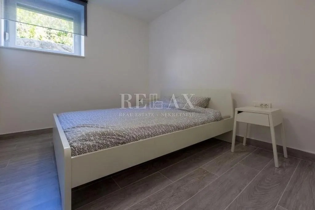 crikvenica, dramalj - luksuzna kuća s pogledom na more - slika 16