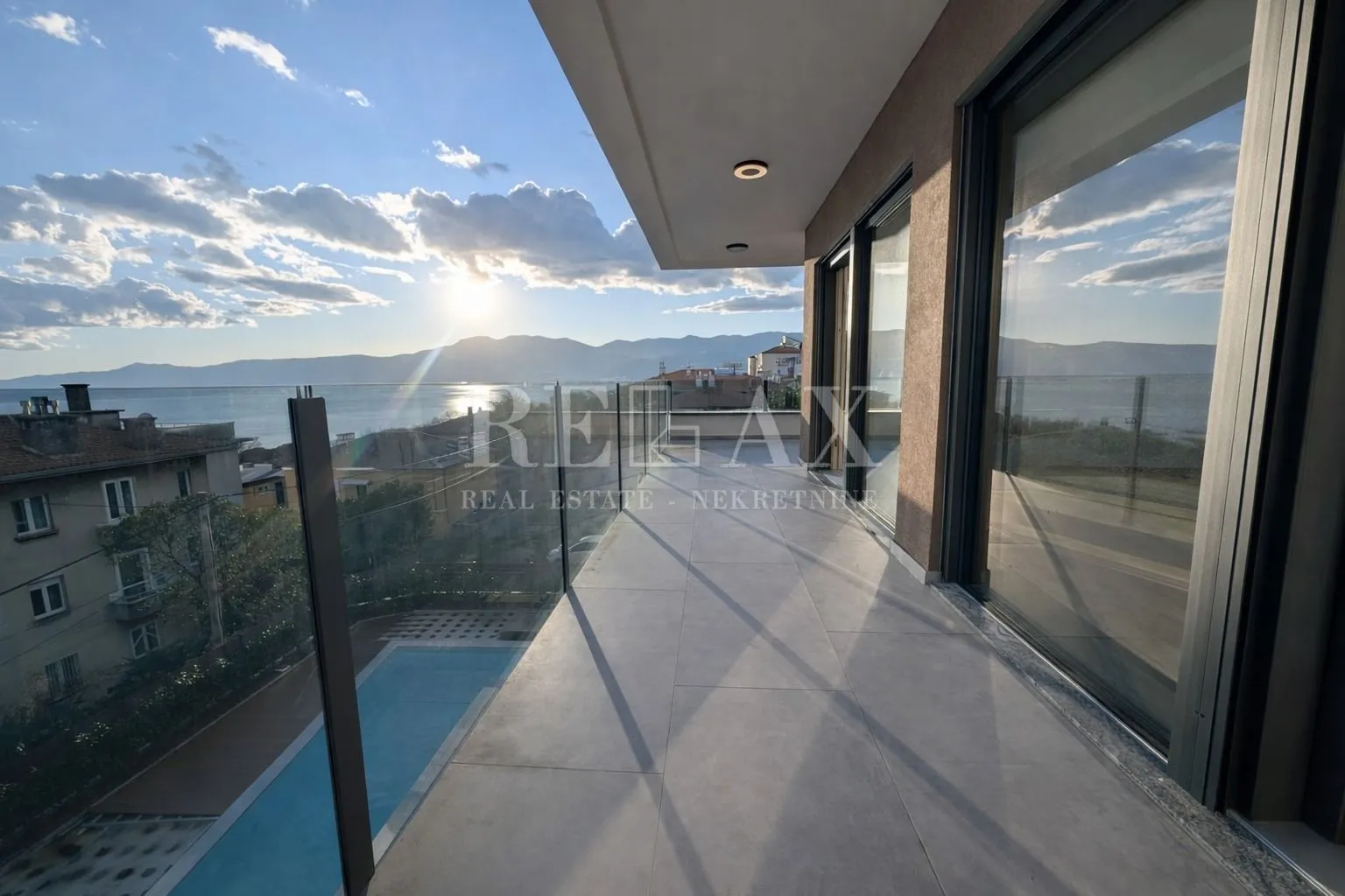 rijeka, kantrida - vrhunski penthouse u novogradnji - slika 7