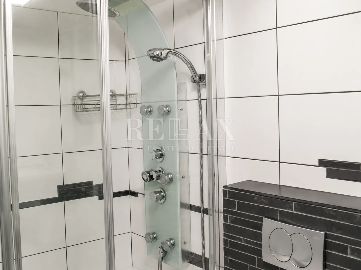 novi vinodolski - ekskluzivna apartmanska kuća, 50 m od mora - slika 20