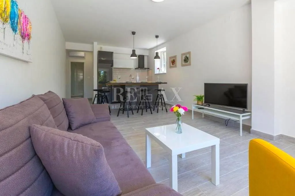 crikvenica, dramalj - luksuzna kuća s pogledom na more - slika 14