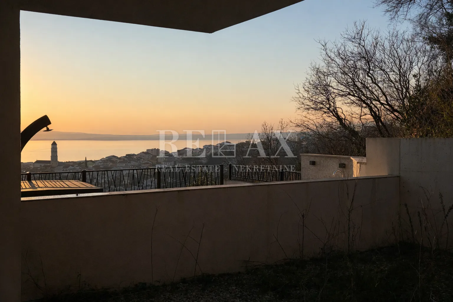 crikvenica - stan s okućnicom, novogradnja - slika 13