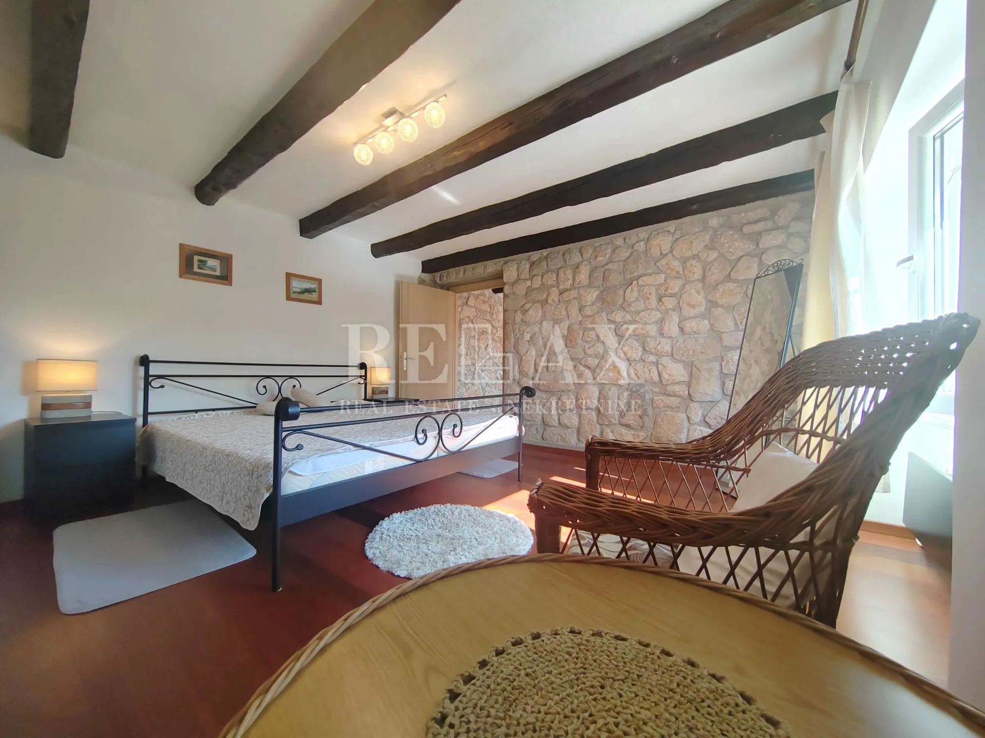 otok krk, kras - kuća u blizini malinske - slika 23