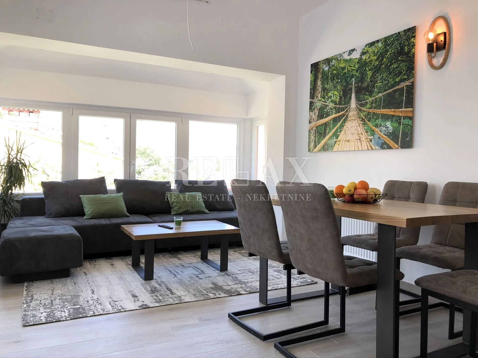oprić, lovran - apartmanska vila sa bazenom - slika 3