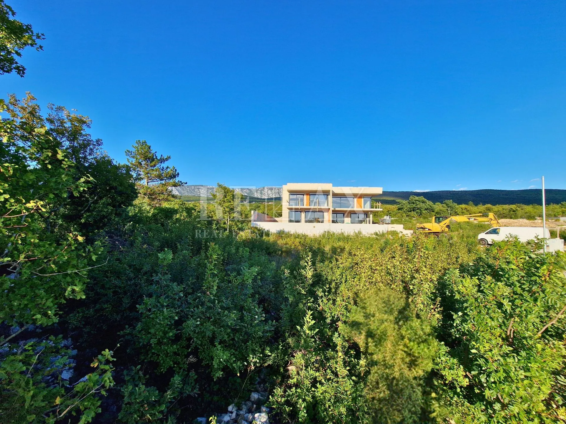 jadranovo - građevinsko zemljište, 640 m2 - slika 4