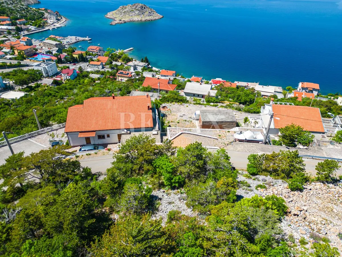 sveti juraj - građevinsko zemljište s pogledom na more - slika 3