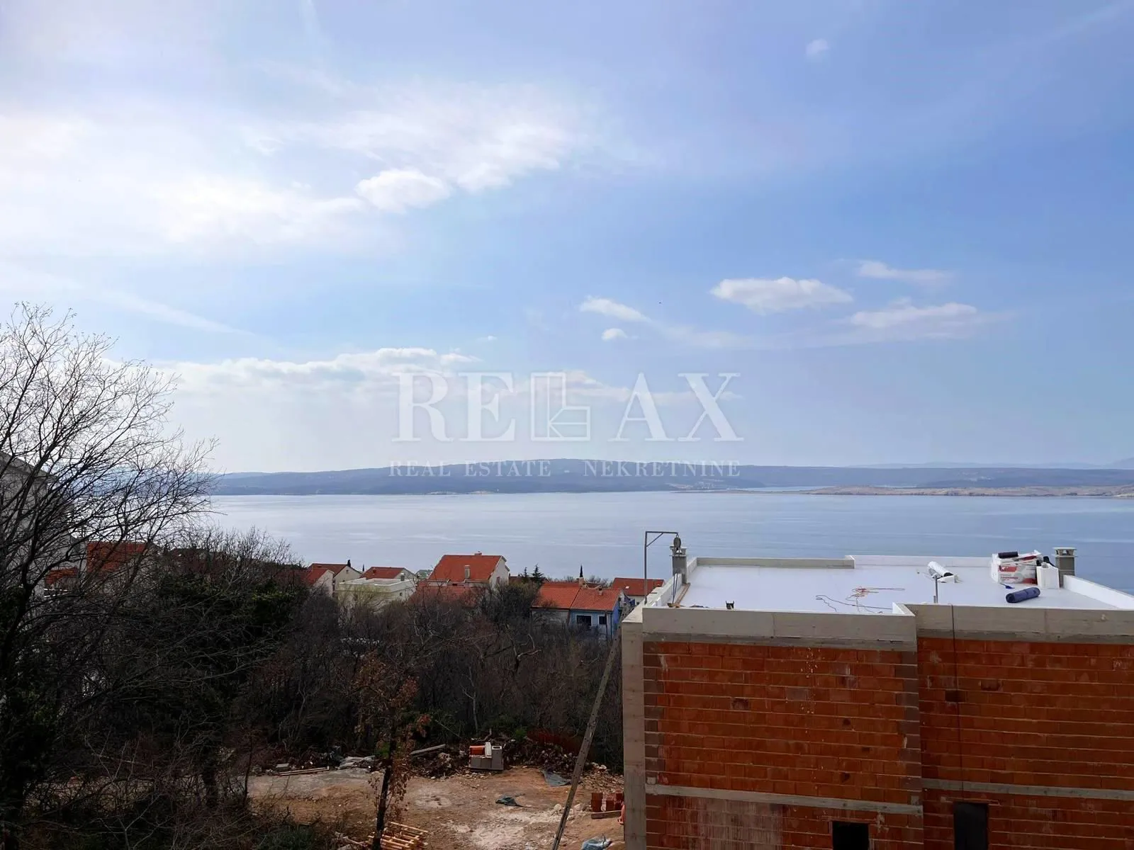crikvenica, dramalj - apartman u novogradnji s pogledom na more - slika 11