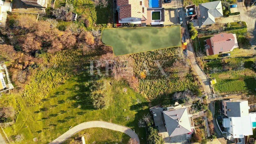 bribir - građevinsko zemljište s odličnim pristupom - slika 2