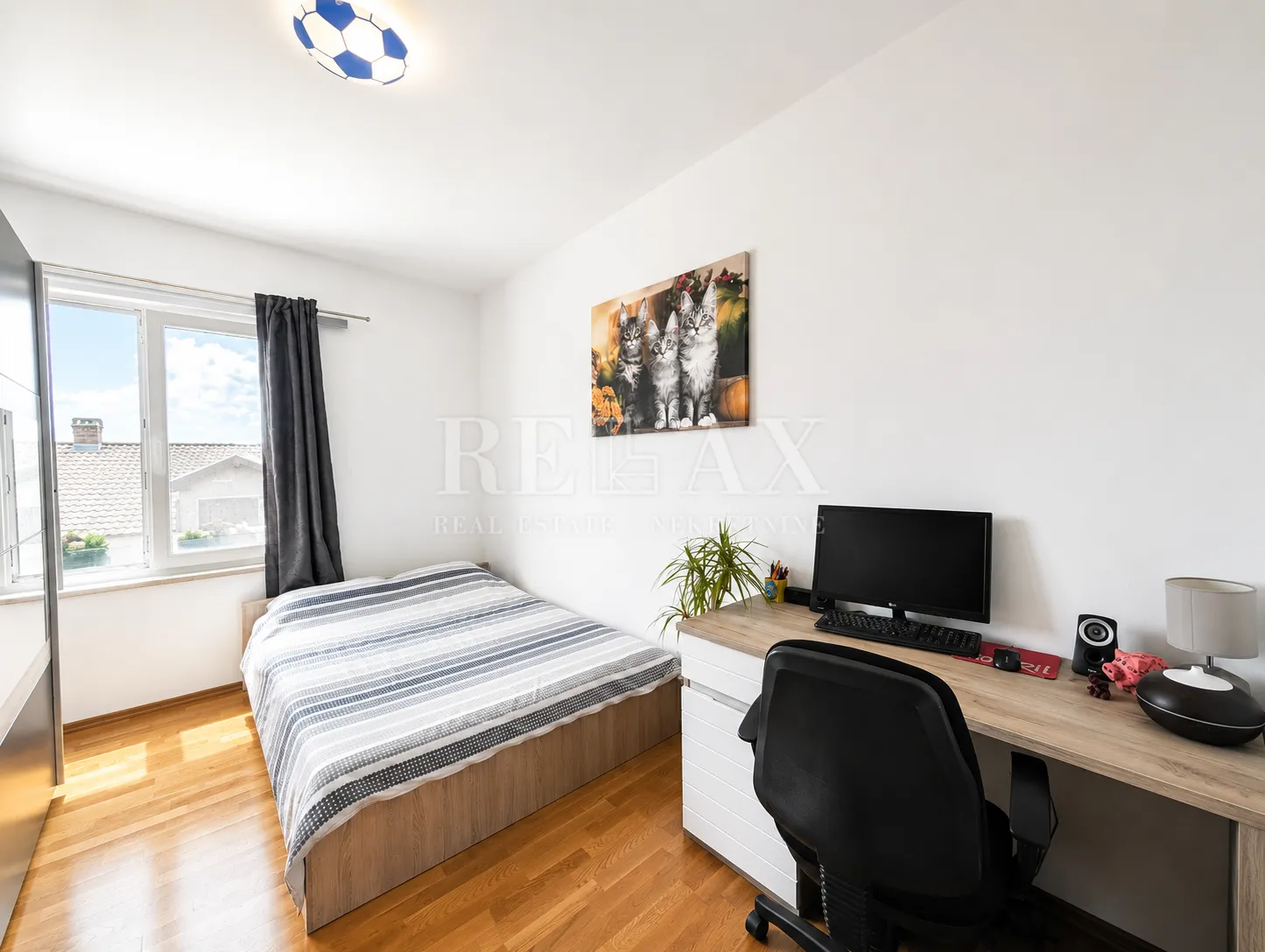 rijeka, grbci - obiteljski stan, 85 m2 - slika 15