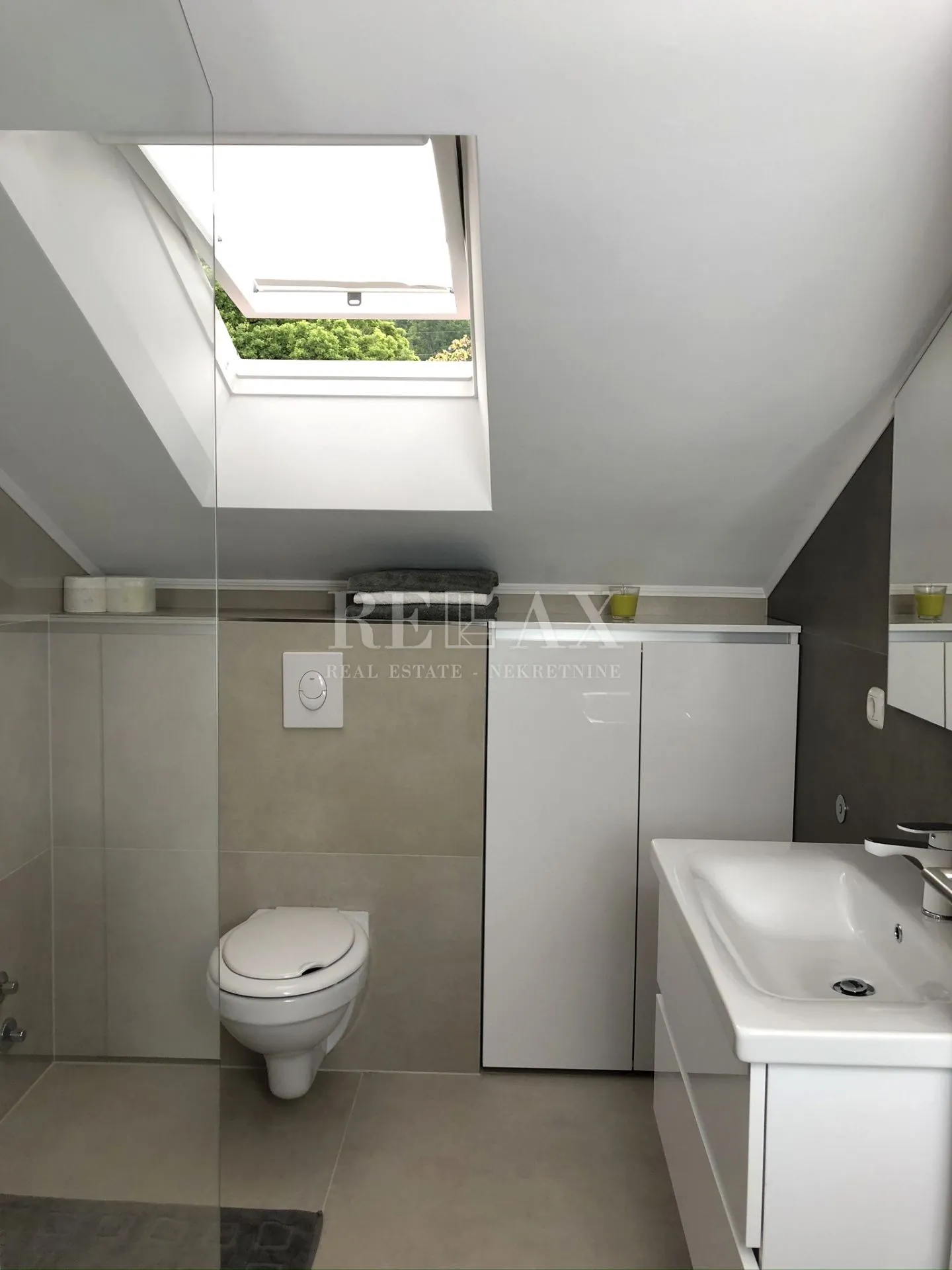 oprić, lovran - apartmanska vila sa bazenom - slika 7