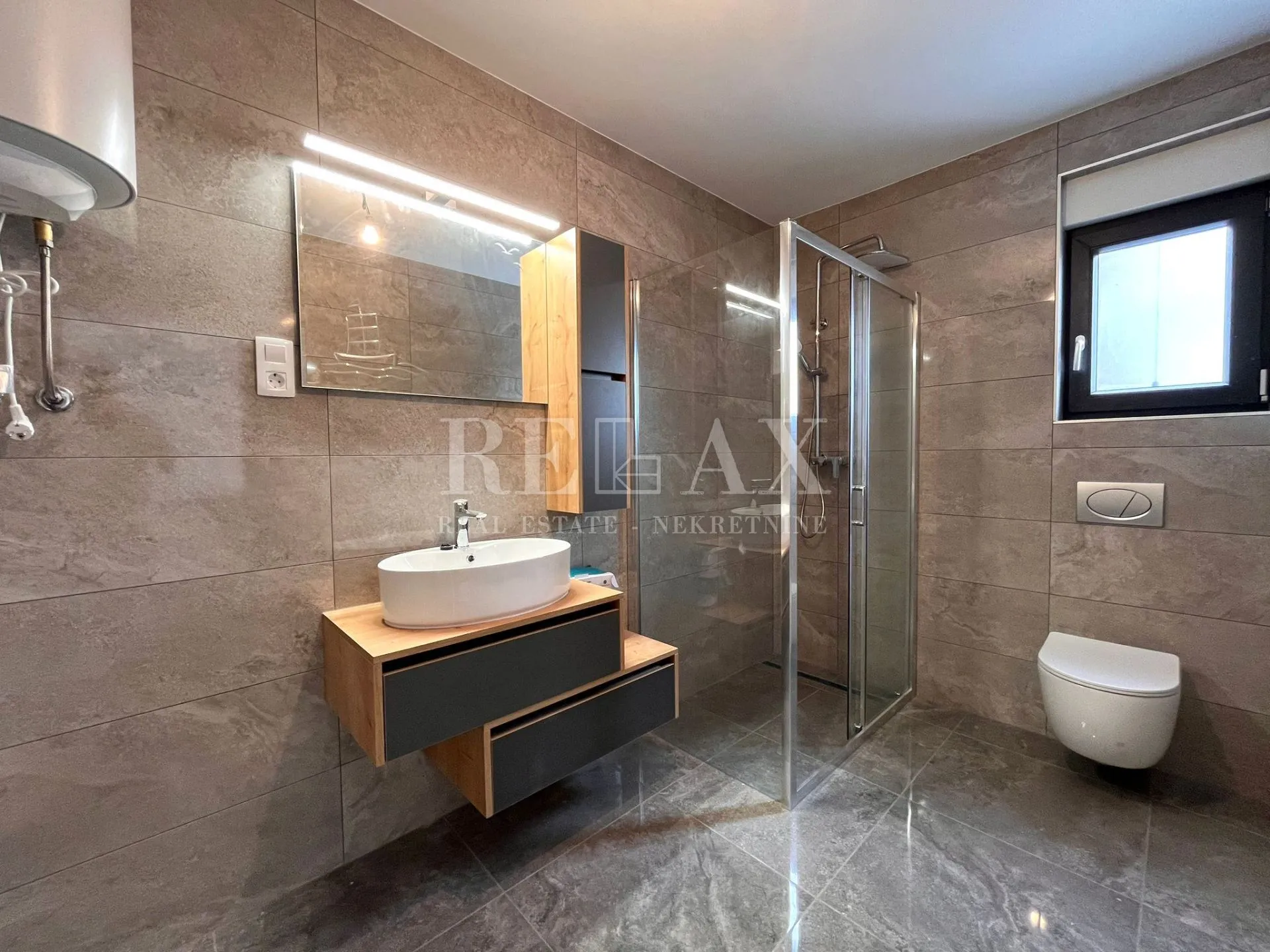 crikvenica, dramalj - apartman u novogradnji s pogledom na more - slika 8