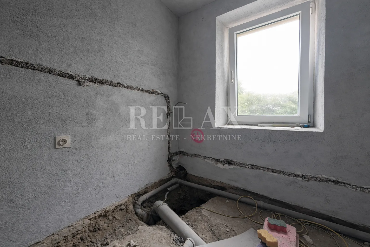 rijeka, dražice - kuća u nizu, 84 m2 - slika 8