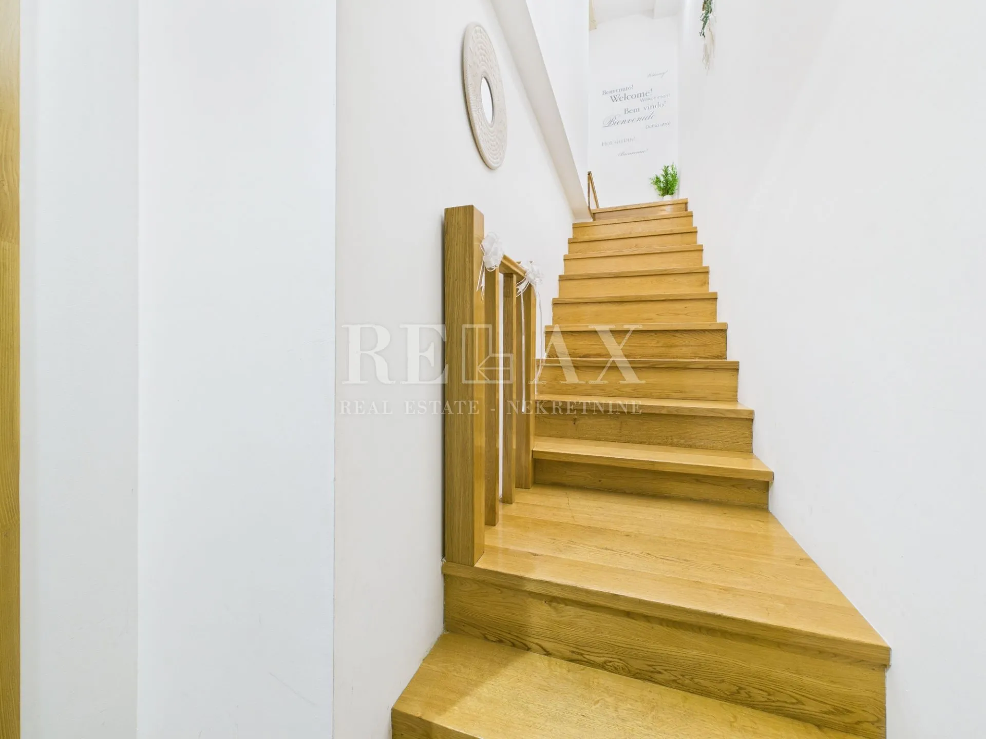 crikvenica - dvoetažni stan 104 m2 s pogledom na more - slika 8