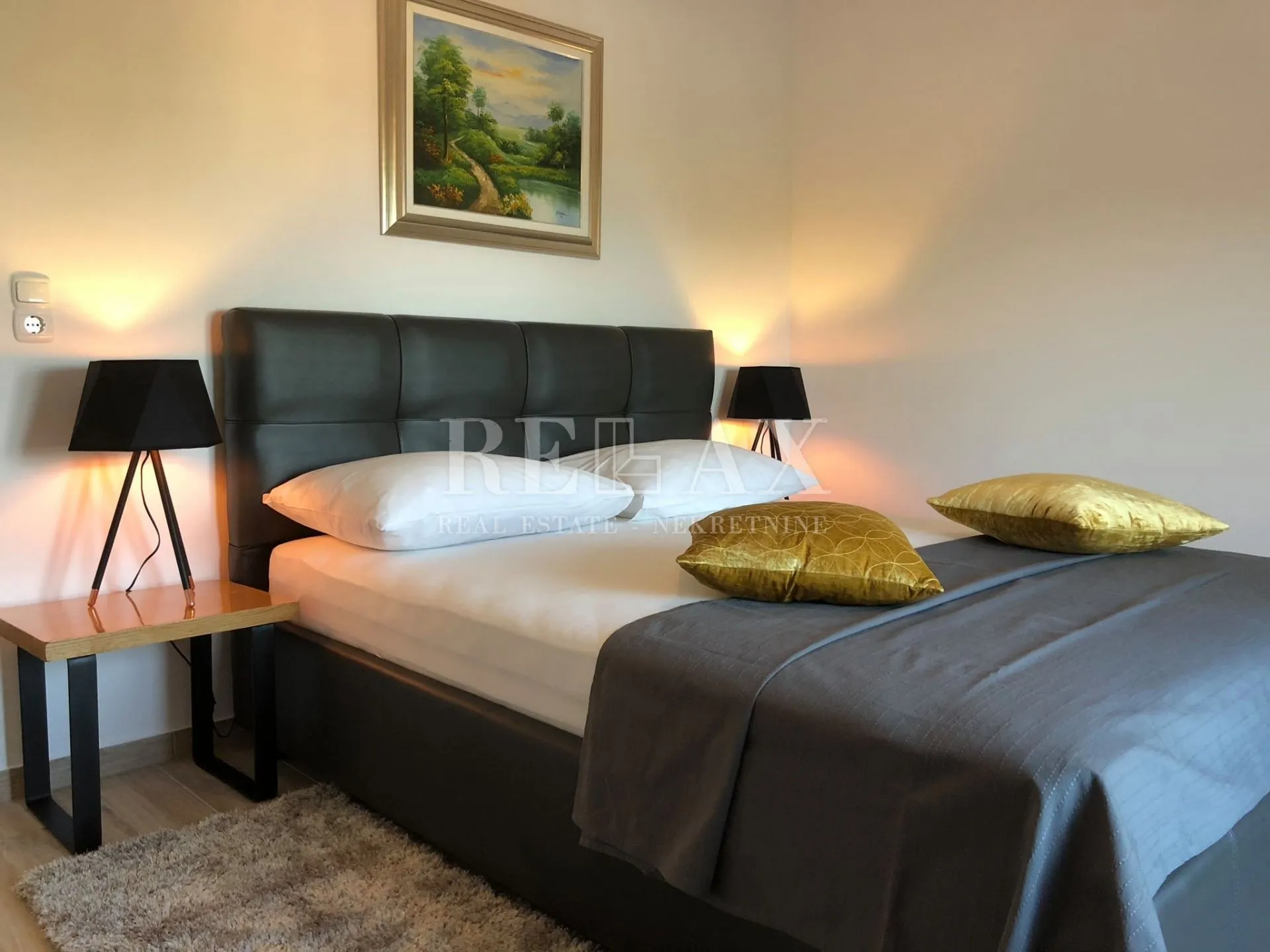 oprić, lovran - apartmanska vila sa bazenom - slika 18