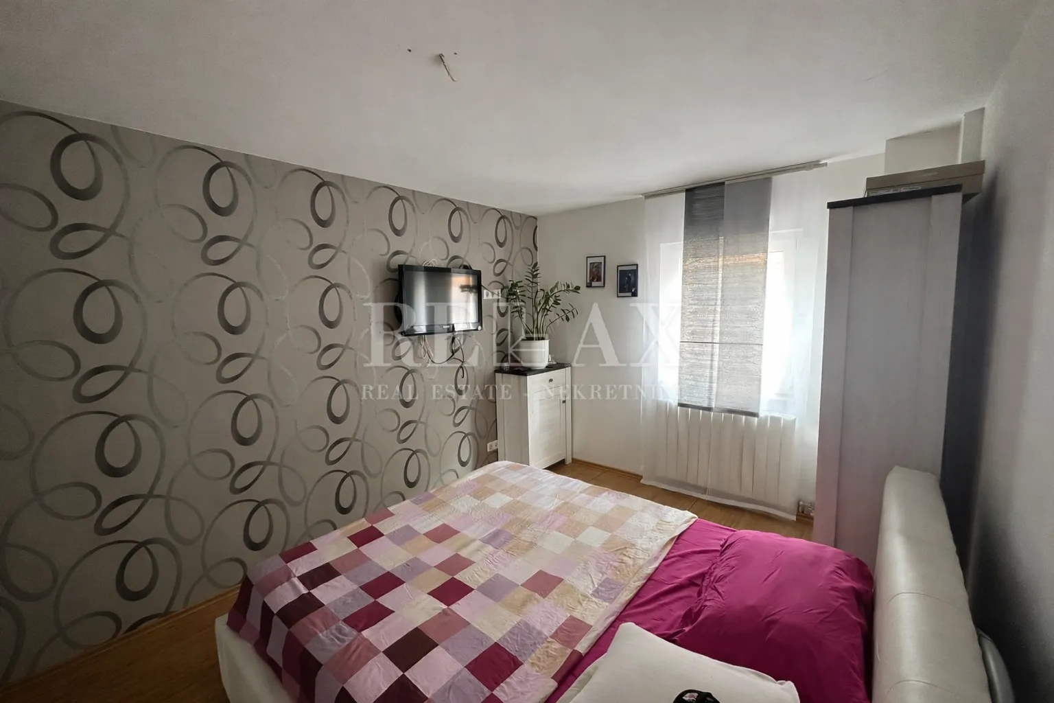 crikvenica - trosobni stan s pogledom na more - slika 7