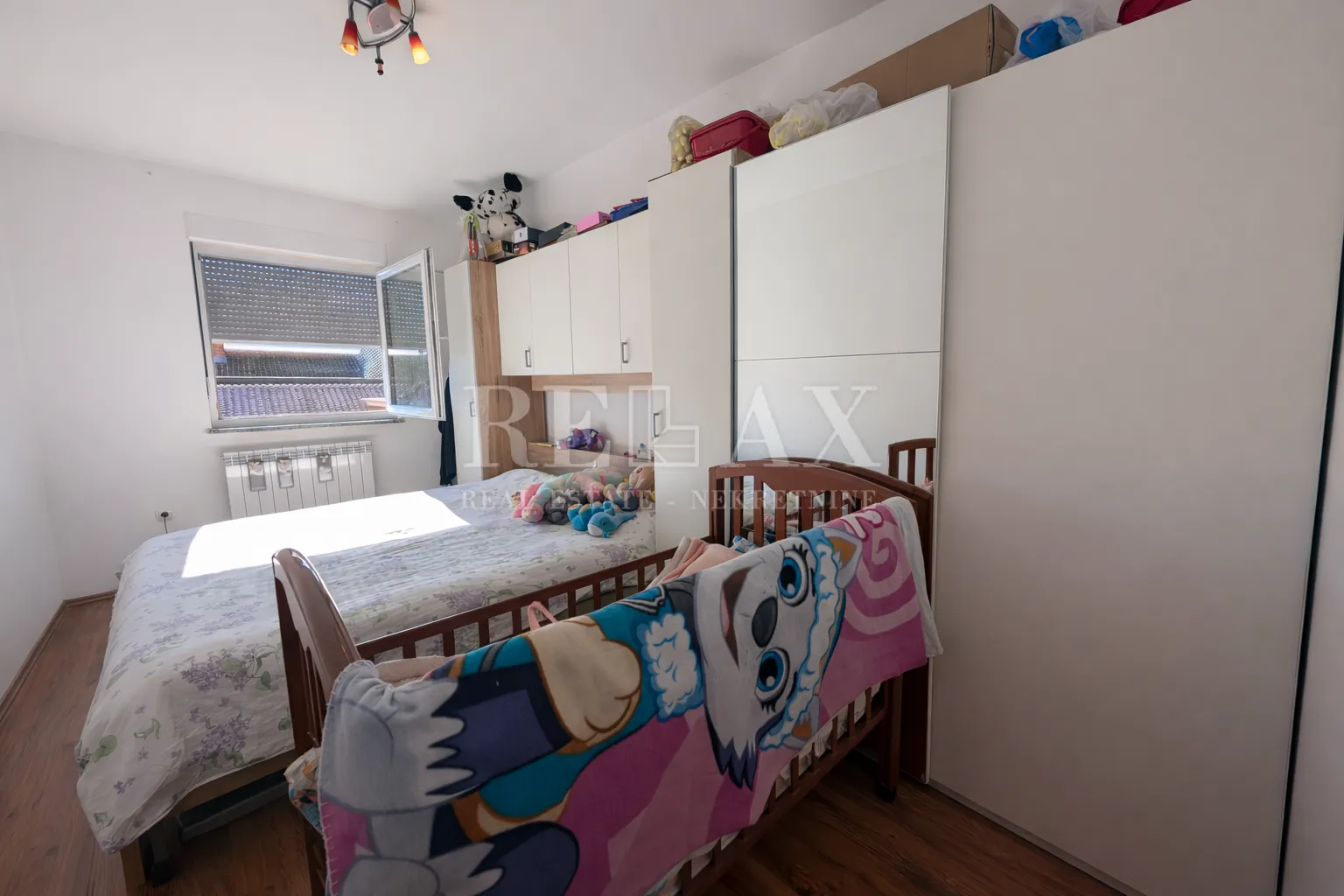 rijeka, dražice - stan 77 m2 u novijoj zgradi - slika 11