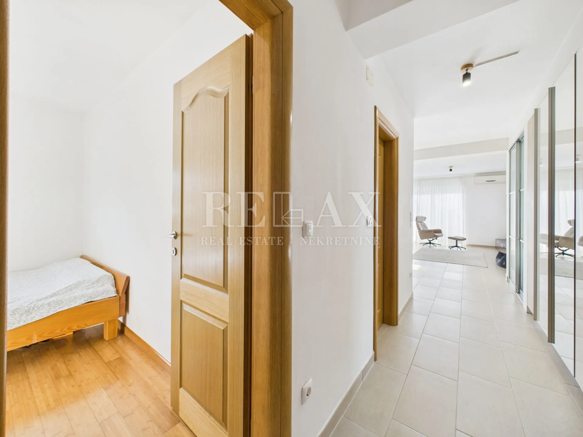 crikvenica - dvoetažni stan 104 m2 s pogledom na more - slika 6