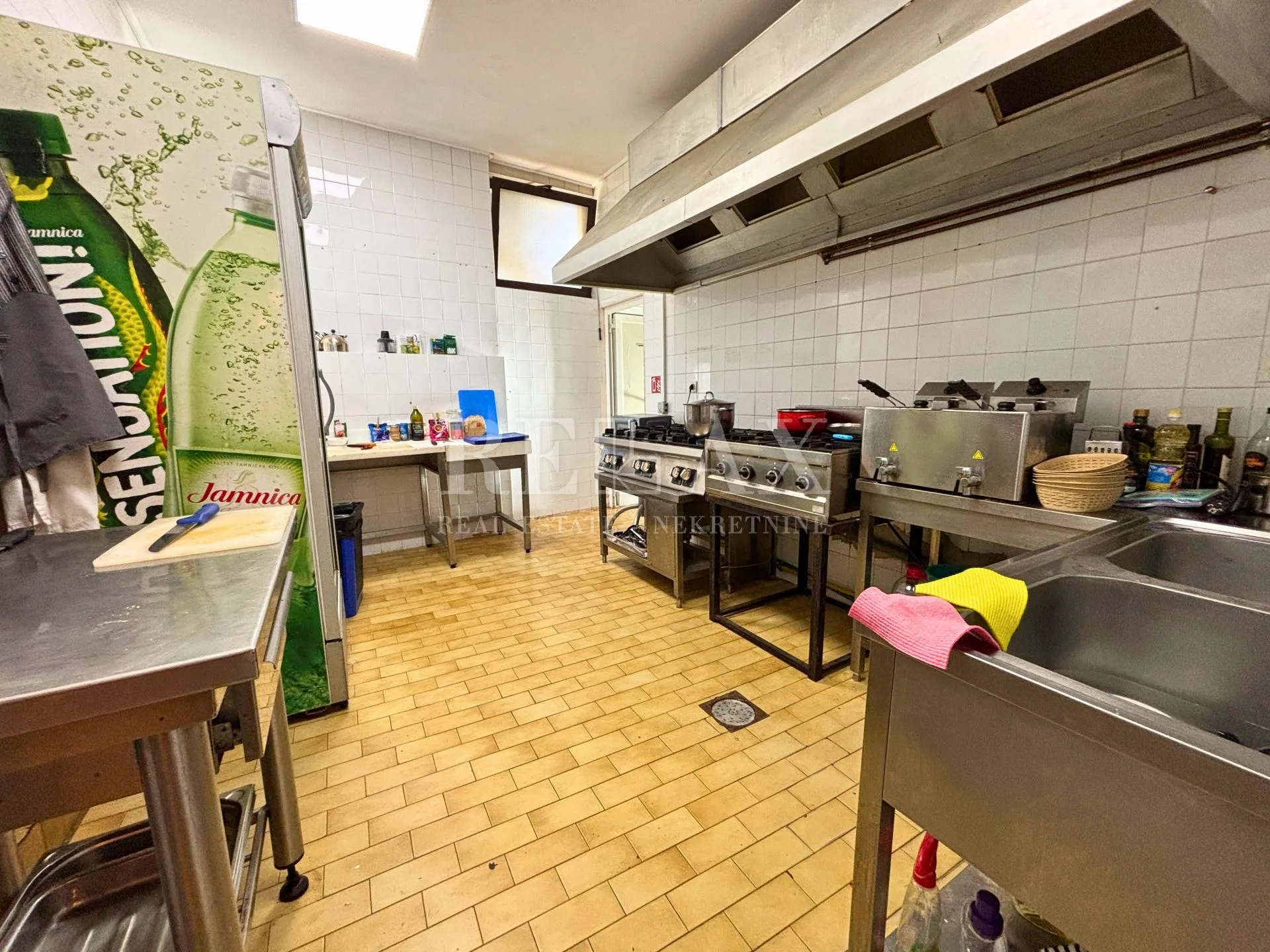 rijeka, mlaka - opremljen poslovni prostor sa stambenim dijelom - slika 8