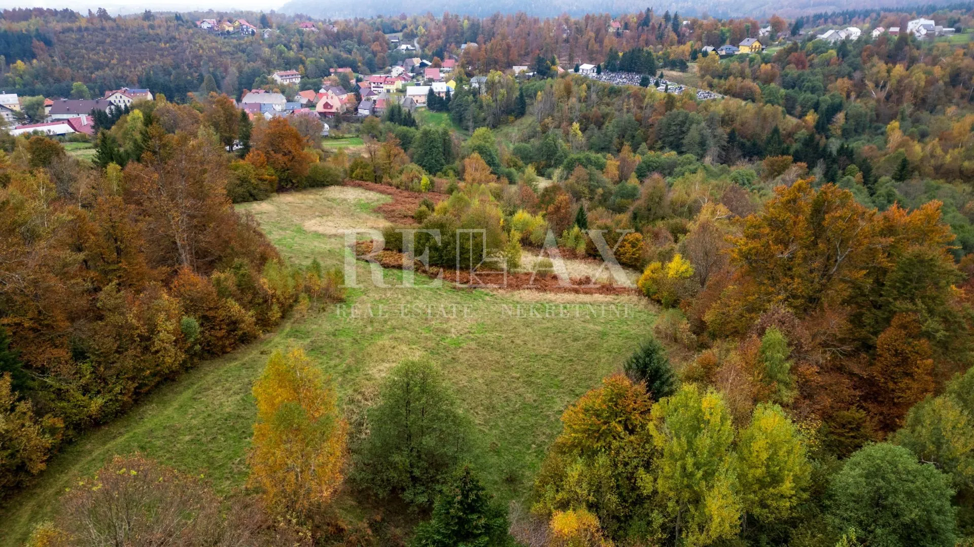fužine - investicijska prilika, zemljište u blizini jezera - slika 2