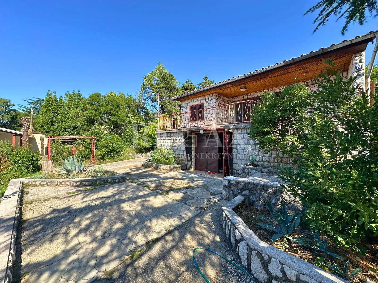 novi vinodolski - imanje na odličnoj lokaciji, 2. red od mora - slika 6