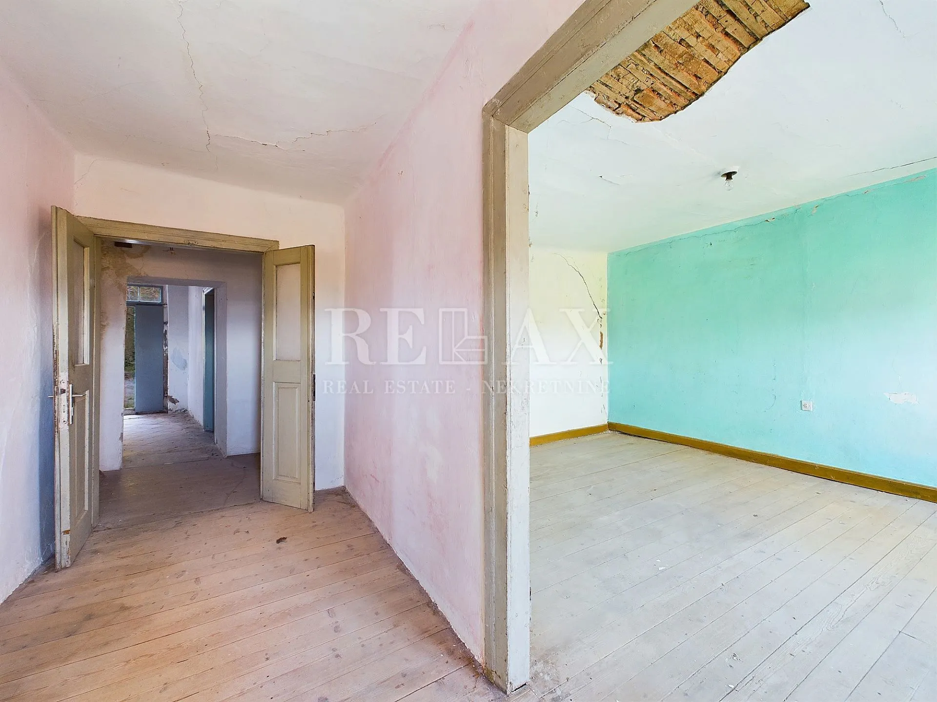 grižane - kamena kuća za renovaciju - slika 22