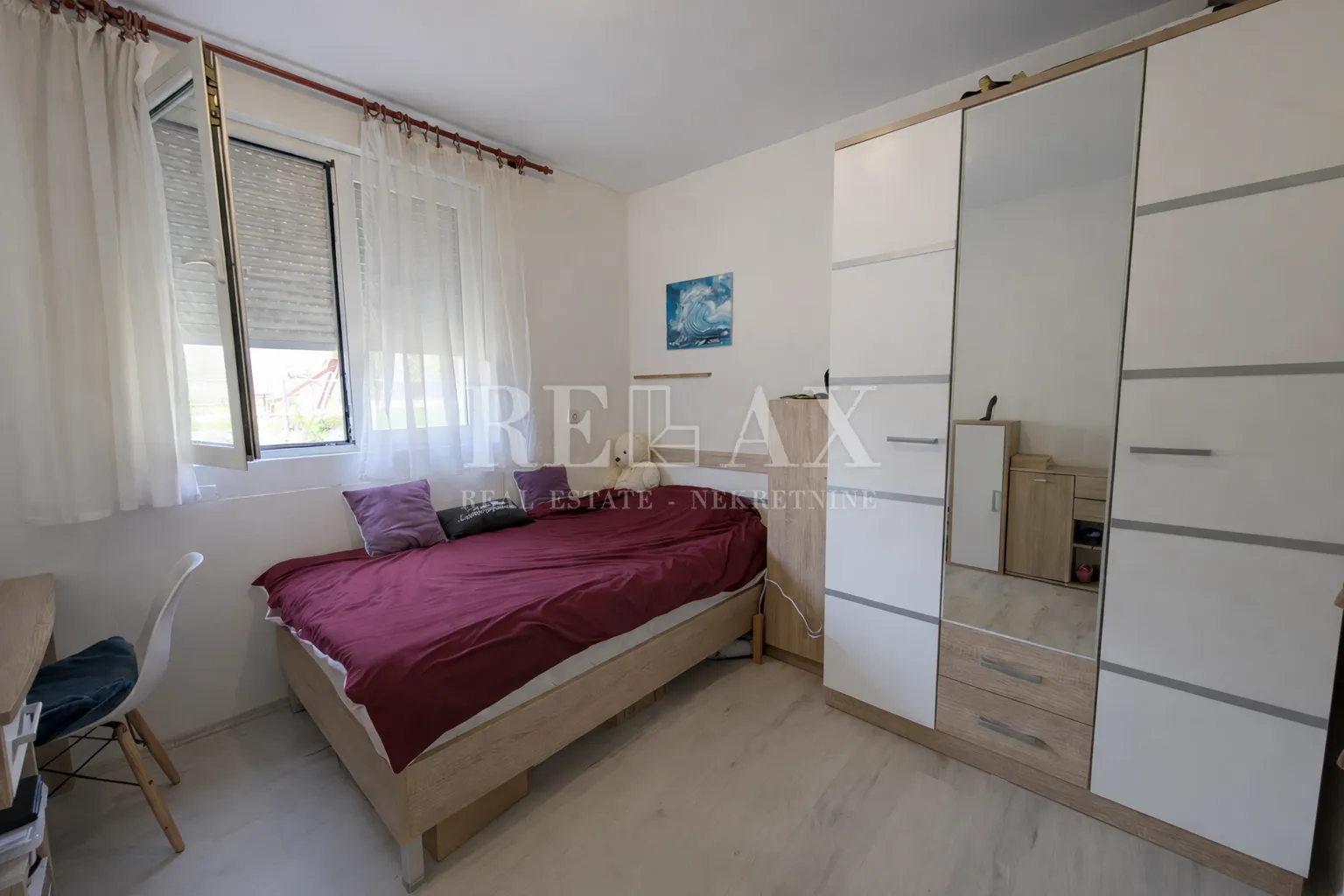 rijeka, belveder - dvosobni stan blizu centra - slika 6