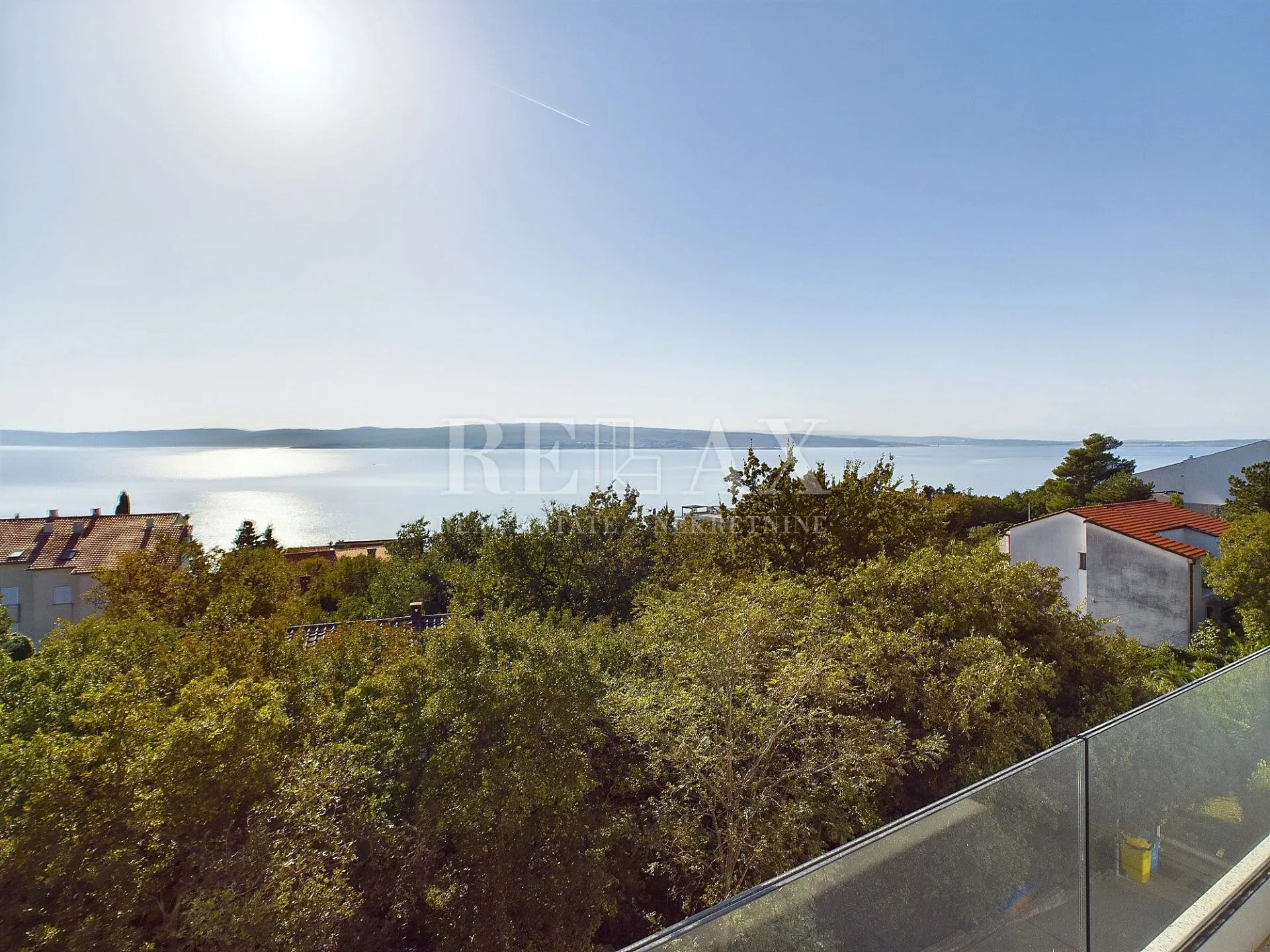 crikvenica - novogradnja s dvije spavaće sobe - slika 8