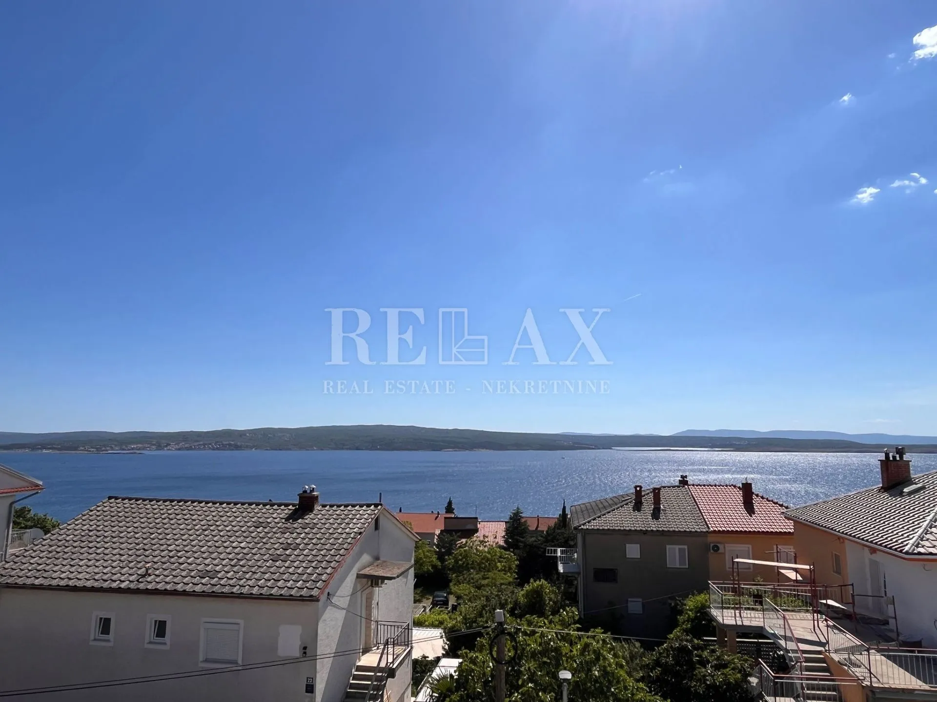 crikvenica - stan s 2 spavaće sobe i parkingom - slika 22