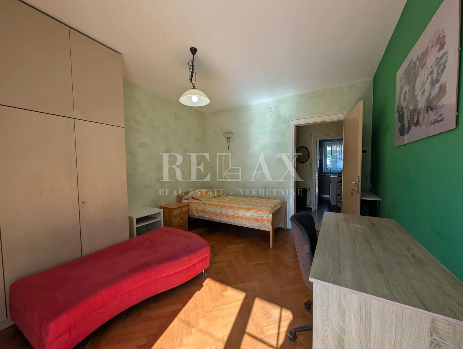 rijeka, turnić – udoban stan 65 m², dva balkona - slika 11