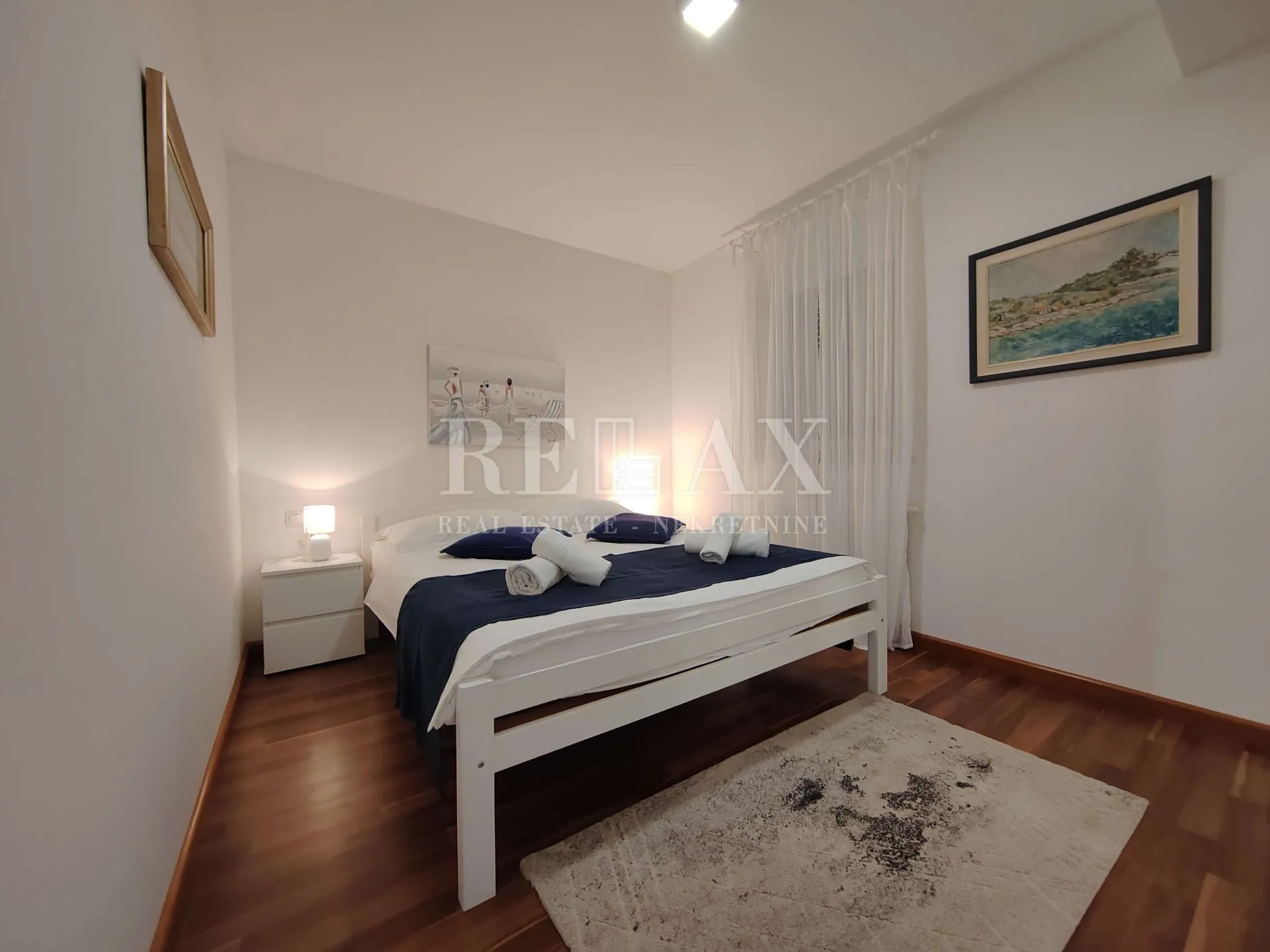 otok krk, omišalj - kuća sa vrtom i bazenom - slika 7
