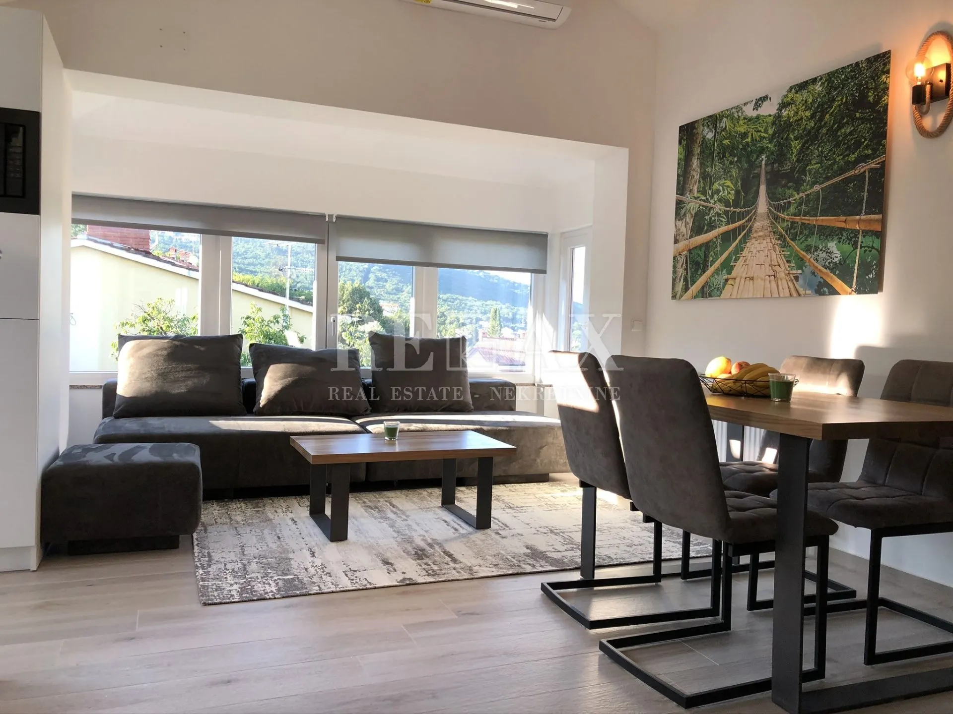 oprić, lovran - apartmanska vila sa bazenom - slika 2
