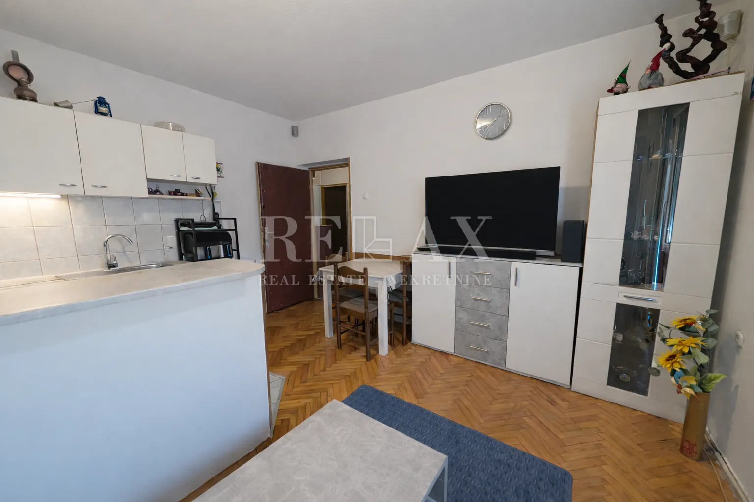 rijeka, belveder - dvosobni stan blizu centra - slika 5