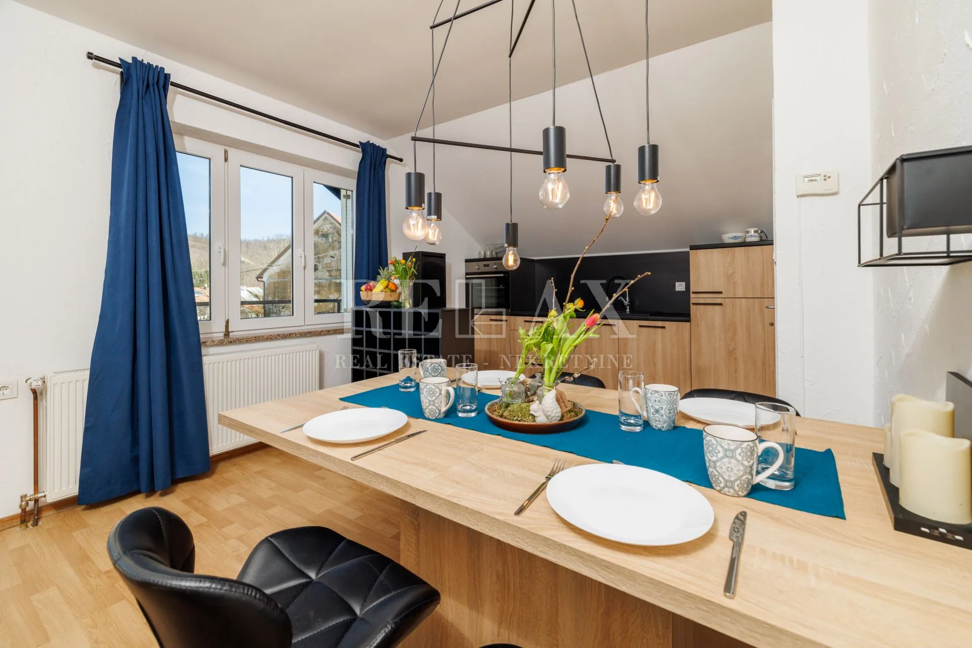 fužine - kuća sa 4 apartmana u blizini jezera - slika 2