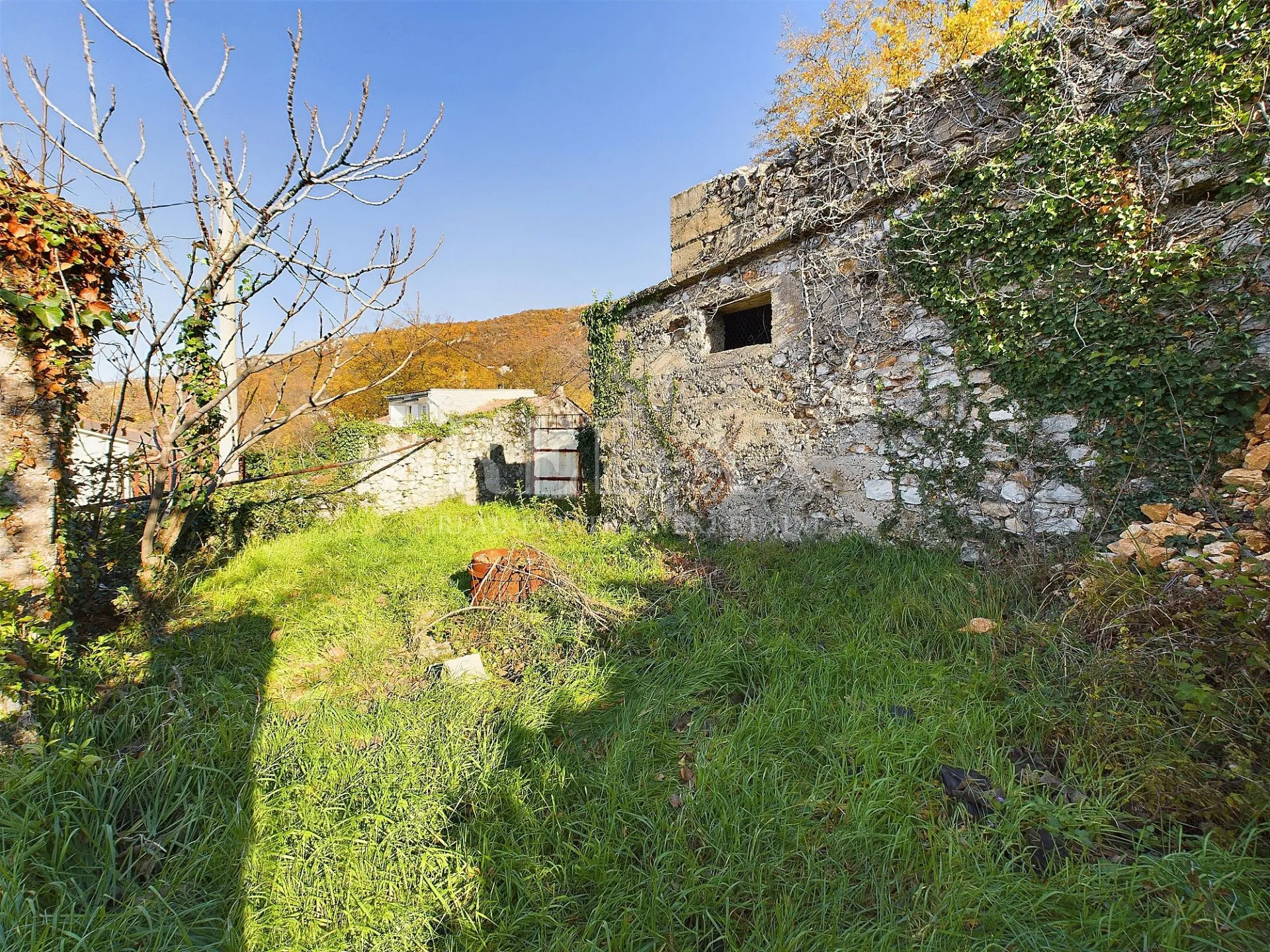 grižane - kamena kuća za renovaciju - slika 6